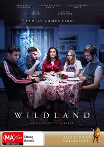 Wildland | Kd & blod  |   DVD